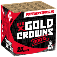 GOLD CROWNS