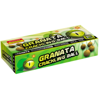 GRANATA CRACKLING PAPER BALL