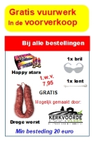 Gratis tot 60 euro