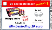 Gratis tot 60 euro