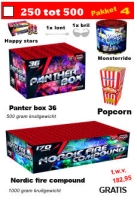 Gratis vanaf  500 euro