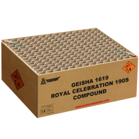 Royal celebration