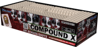 Compound X