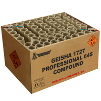 professional compound 64 shot