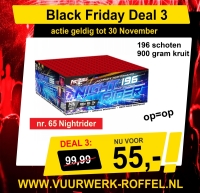 Night rider compound 196's