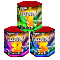 Funky three 3 x 19's