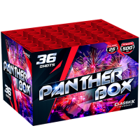 Panter box xl 36's