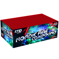 Nordic fire compound 170's