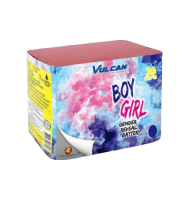 Gender reveal jongen/blauw