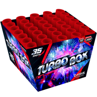 TURBO BOX 35'S FANSHAPE