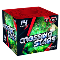 CROSSING STARS 14 SHOTS