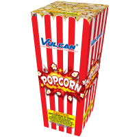 Popcorn vulcane fontain