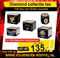 Diamond voordeel tas