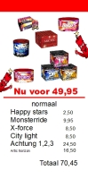 Mania voordeel tas 1