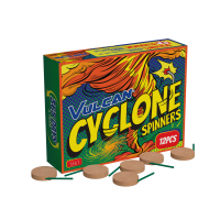 cyclone spinners