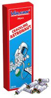 astronaut crackling