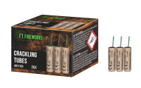 Crackling tubes
