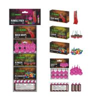 Rumble Pack assortiment (33)