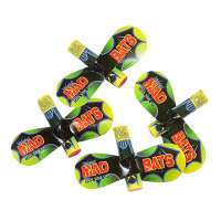 Mad bats