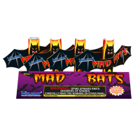 Mad bats