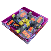 Mad bats