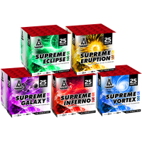 SUPREME 5 EXTREME ASSORTMENT
