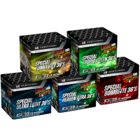 SUPREME 5 EXTREME ASSORTMENT
