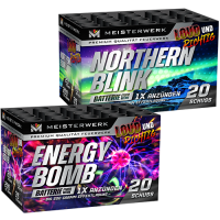 ENERGY BOMB - NORTHERN BLINK