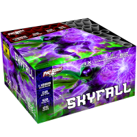 SKYFALL 62'S COMPOUND