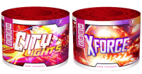 city light and x-force