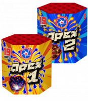 apex 1 / apex 2