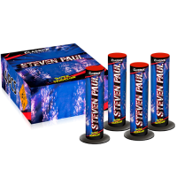 Steven Paul super crackling