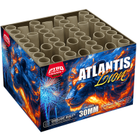 Atlantis Lion 30mm compound 44's