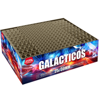 GALÁTICOS 263 SHOTS